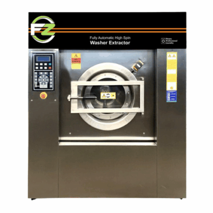 Commercial Laundry Equipment